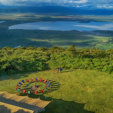 Hotel Pakulala Safari Camp - Ngorongoro Extérieur photo