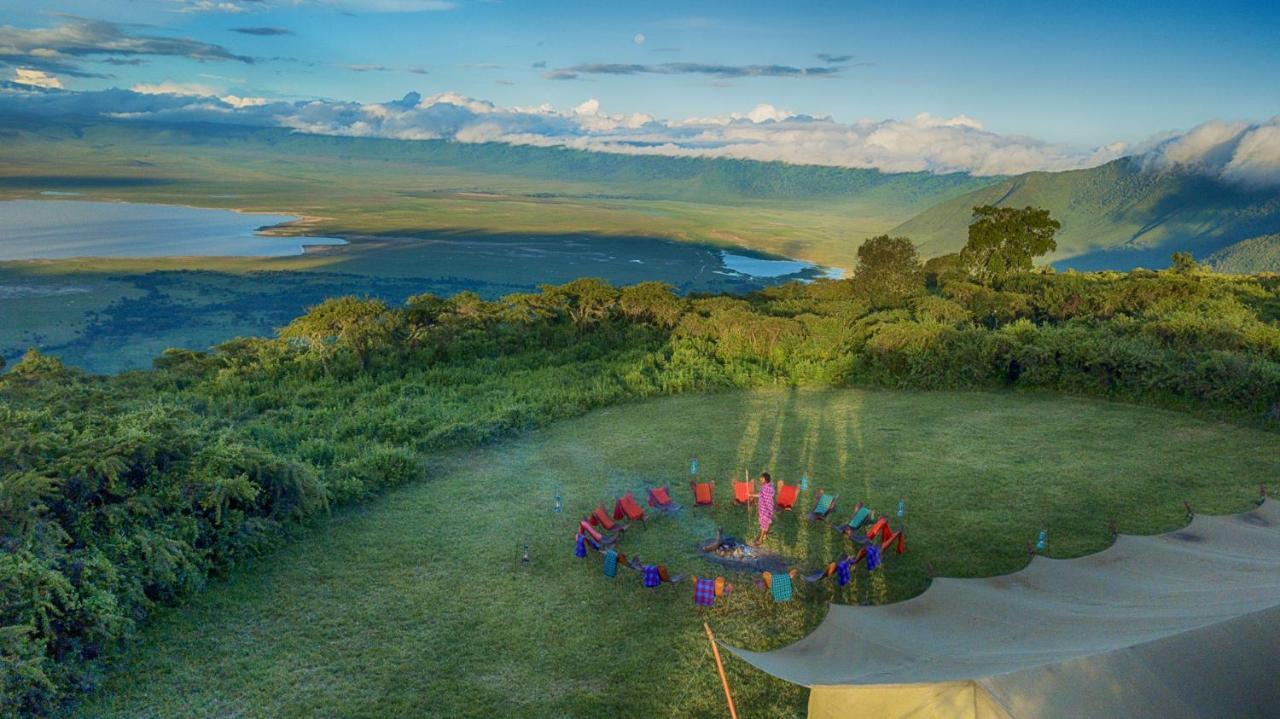 Hotel Pakulala Safari Camp - Ngorongoro Extérieur photo