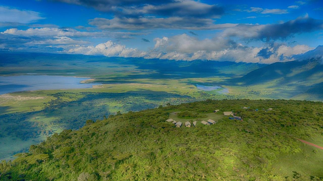 Hotel Pakulala Safari Camp - Ngorongoro Extérieur photo