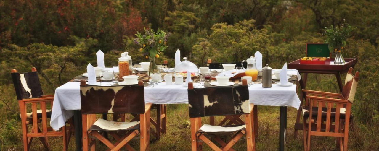 Hotel Pakulala Safari Camp - Ngorongoro Extérieur photo