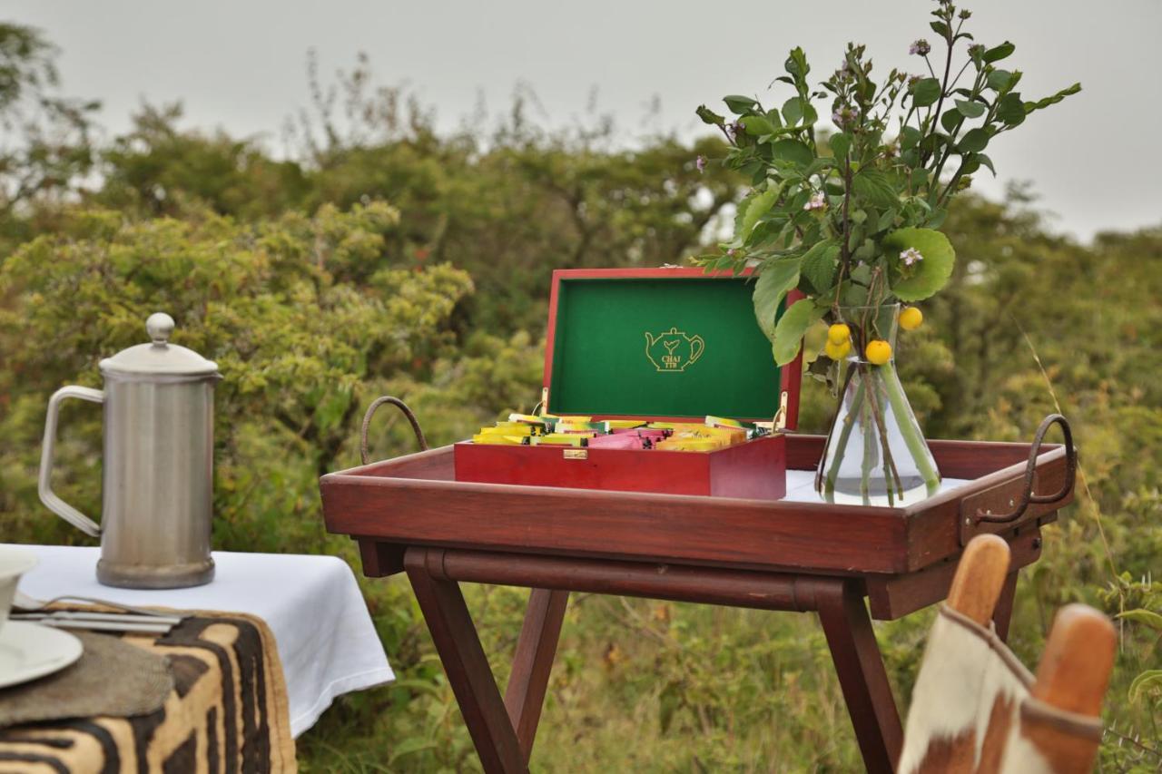 Hotel Pakulala Safari Camp - Ngorongoro Extérieur photo