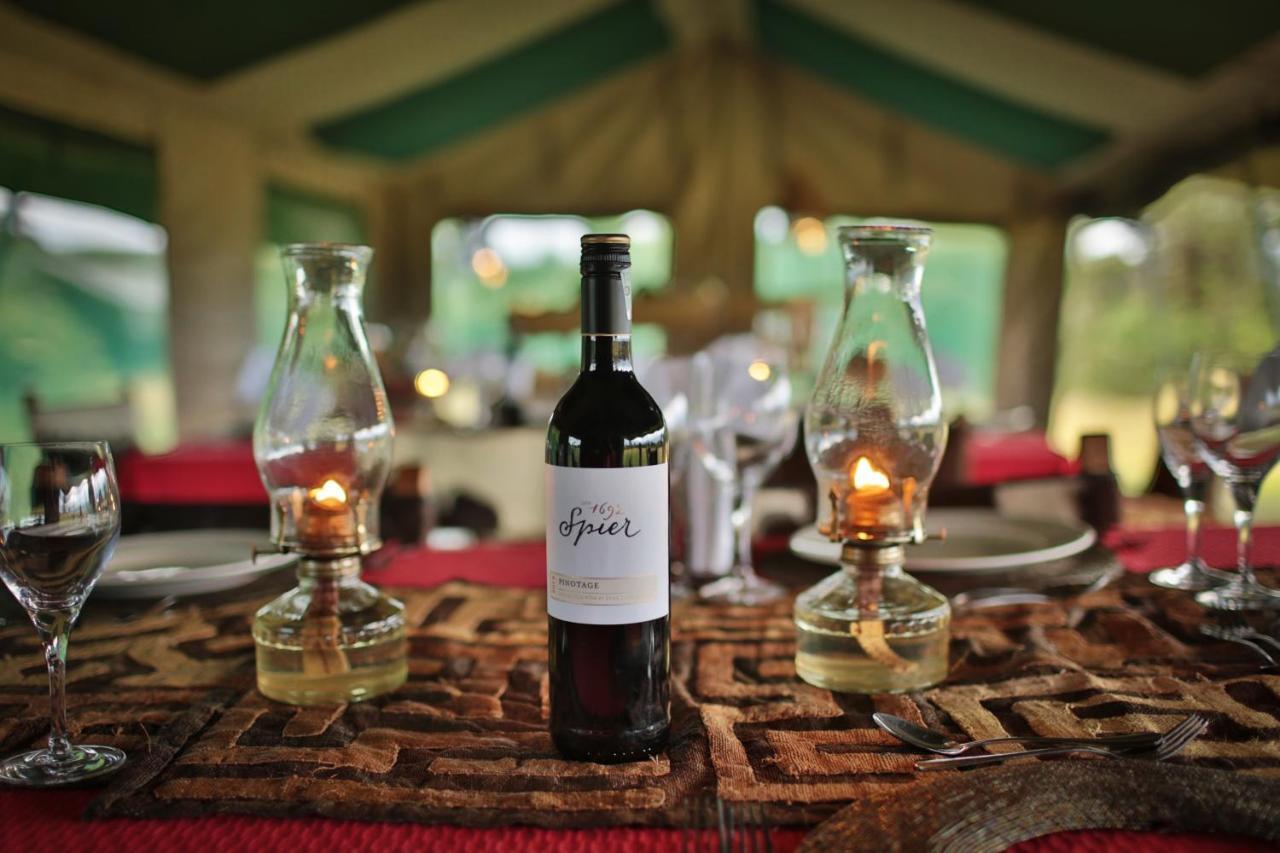 Hotel Pakulala Safari Camp - Ngorongoro Extérieur photo