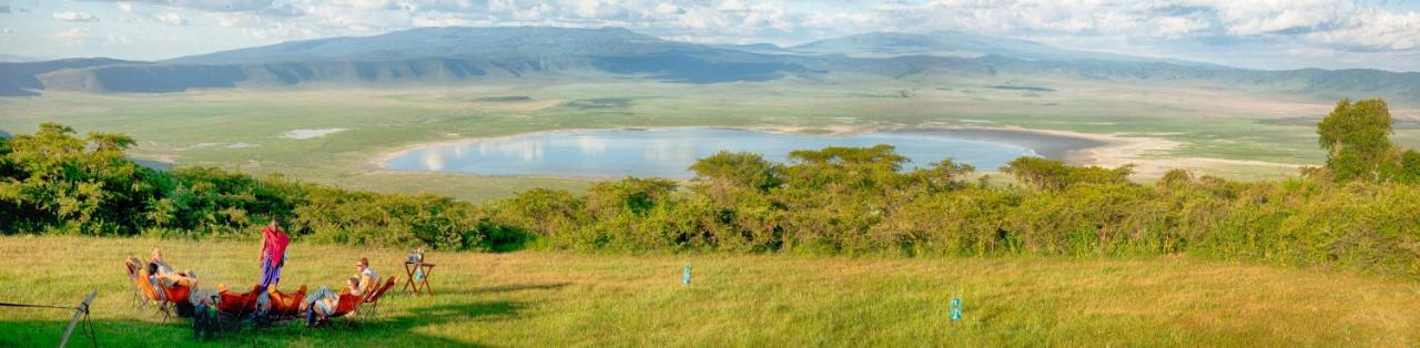 Hotel Pakulala Safari Camp - Ngorongoro Extérieur photo