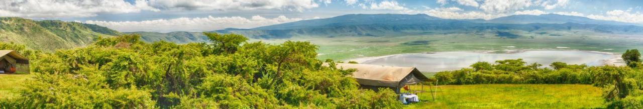 Hotel Pakulala Safari Camp - Ngorongoro Extérieur photo